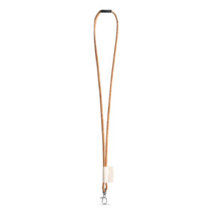75096. Lanyard Cork Long Set. Modelos standard