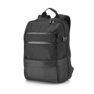 ZIPPERS BPACK. Mochila para portátil 15'6'' em 840D jacquard e 300D