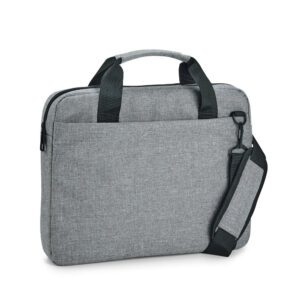 GRAPHS LAPTOP. Pasta para portátil 14'' em 600D