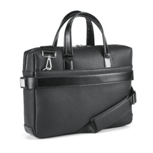 EMPIRE SUITCASE II. Pasta executiva em polipele para portátil 15'6”
