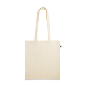 LEON. Saco 100% algodão orgânico (140 g/m²)