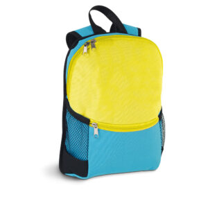 ROCKET. Mochila para criança em 600D