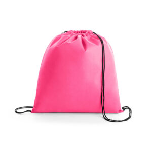 BOXP. Saco tipo mochila em non-woven (80 g/m²)