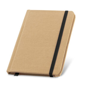 FLAUBERT. Bloco de notas de bolso com páginas lisas