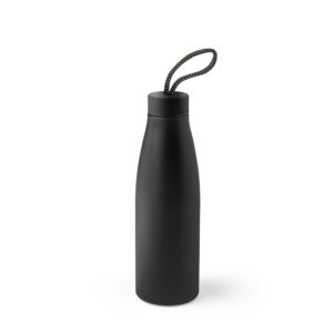 MORGAN. Garrafa em 90% de aço inoxidável reciclado 710 mL