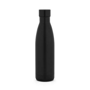 RE-BUFFON L. Garrafa térmica em 90% aço inoxidável reciclado 810 mL