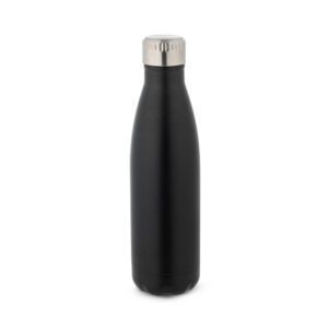 SHOW SATIN. Garrafa em aço inoxidável 500 mL