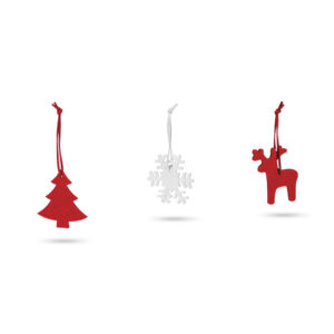 ZERMATT. Pendentes de Natal
