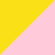 Amarelo hexachrome/Rosa hexachrome