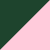 Verde Nato/Rosa Néon