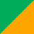 Verde hexachrome/Laranja