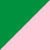 Verde hexachrome/Rosa hexachrome