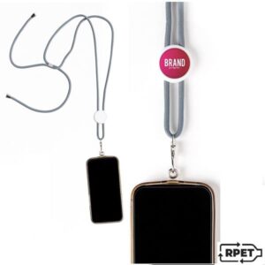 Daily Lanyard porta-telemóvel em RPET
