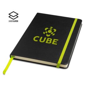 Stylebook Bloco de notas A5 em PU, gravação especial a laser