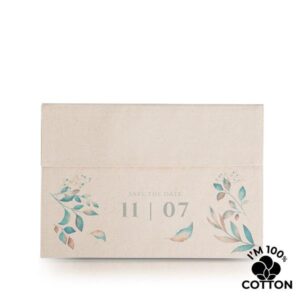 Mucala Bolsa multiusos em Canvas 310g laminada