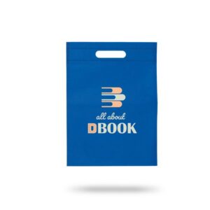 Minibag Saco pequeno em TNT 80g, termo-selado