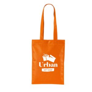 Streetbag Saco em TNT 80g, termo-selado