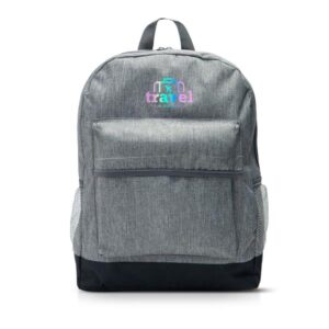 Millennial Mochila em P-600D para portátil
