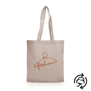 RecyTwill Saco em algodão reciclado 280g/m2