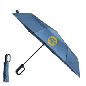 Lift Guarda-Chuva Retrátil com pega Mosquetão