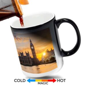 Magic Caneca mágica para sublimação