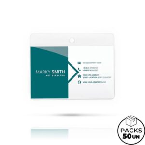 Spaci Identificador em PVC