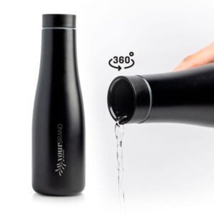 Drink360 Garrafa térmica 500ml com tampa 360º