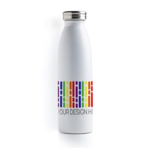 Sublime Garrafa térmica 500ml para sublimação