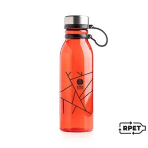 RBottle Garrafa em RPET 780ml com tampa em aço inoxidável e pega