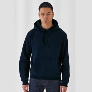 ID.003 Sweatshirt B&C ID.003 280g - tam grandes - 80% Algodão (investindo em Better Cotton)/ 20% Poliéster reciclado