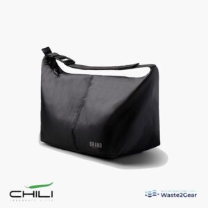 Chili Lunch bag Bolsa tecido reciclado origem oceânica